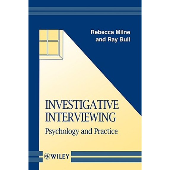 Pre-Owned Wiley Psychology of Crime, Policing and Investigative Interviewing: Psychology and Practice, Book 11, (Paperback)