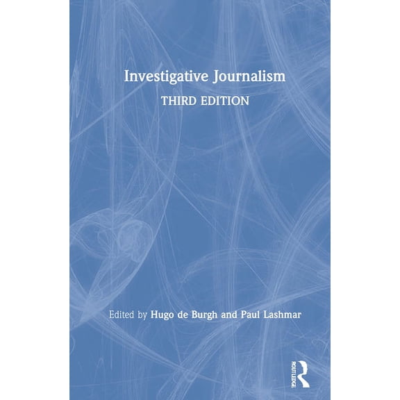Investigative Journalism, (Hardcover)
