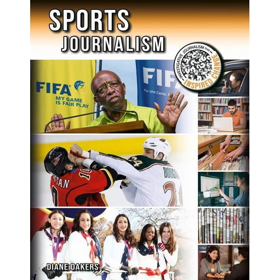 Sports Journalism Paperback