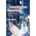 thumbnail image 1 of Investigative Reporting: A study in technique, (Paperback), 1 of 1