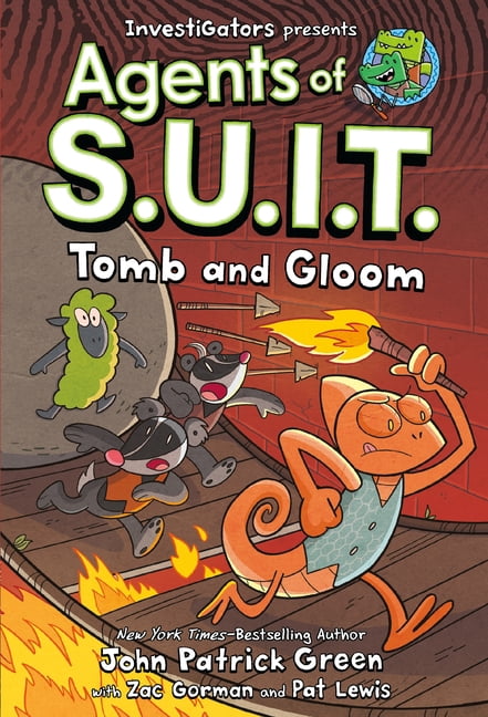 Investigators: Agents of S.U.I.T. Investigators: Agents of