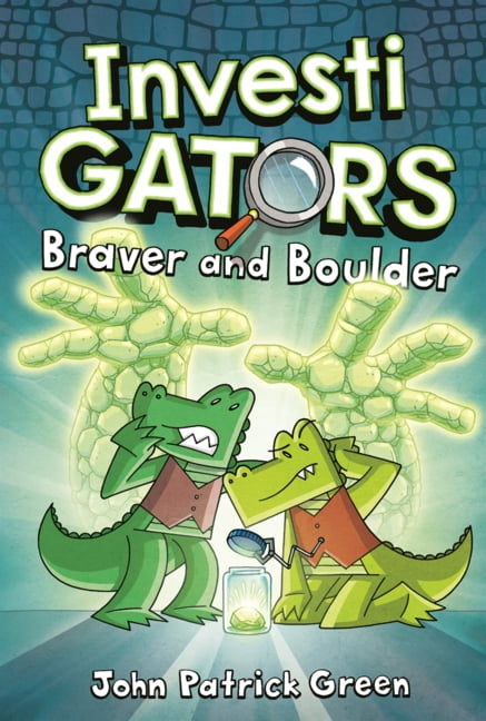 Investigators Braver and Boulder, Book 5, (Hardcover)