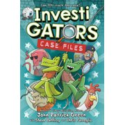 Investigators Case Files, Hardcover