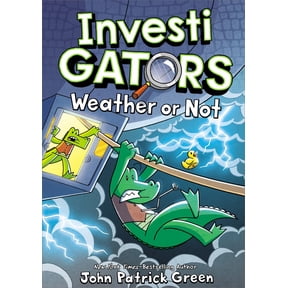 InvestiGators: Weather or Not (Hardcover)