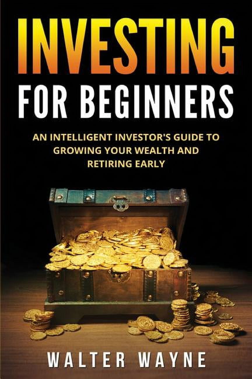 Investing Book for Beginners, (Paperback)