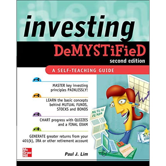 Pre-Owned Investing Demystified, Second Edition (Paperback) 0071749128 9780071749121