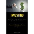 thumbnail image 1 of Investing: Learn How To Be The Most Effective Landlord To Maximize Your Investment Returns (Fundamentals Of Stock Market, (Paperback), 1 of 1
