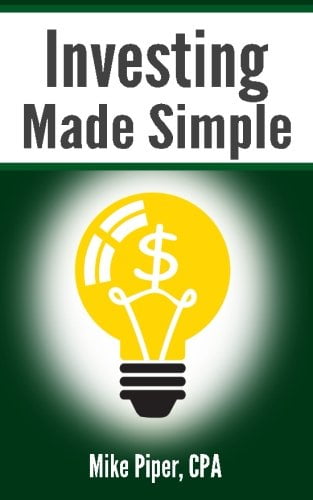 Pre-Owned Investing Made Simple: Investing in Index Funds Explained in 100 Pages or Less (Paperback) 0981454240 9780981454245
