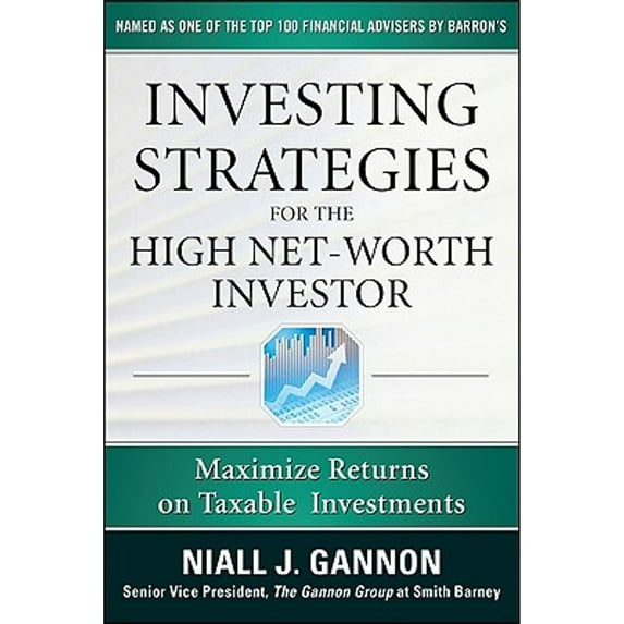 Pre-Owned Investing Strategies for the High Net-Worth Investor: Maximize Returns on Taxable Portfolios (Hardcover) 0071628207 9780071628204