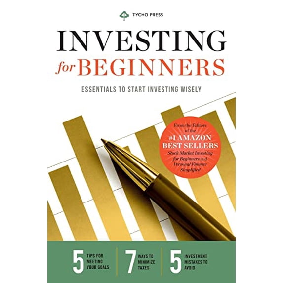 Pre-Owned Investing for Beginners: Essentials to Start Investing Wisely (Paperback) 1623154456 9781623154455