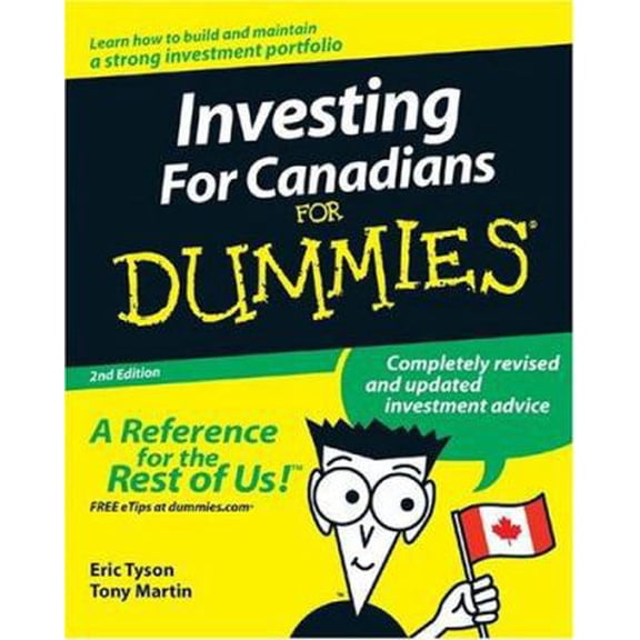 Pre-Owned Investing for Canadians for Dummies (Paperback) 0470833610 9780470833612