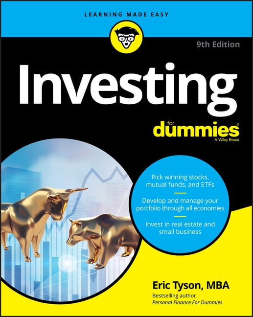 ERIC TYSON Investing for Dummies (Paperback)