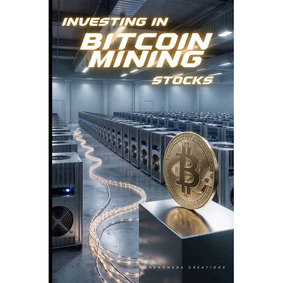 Investing in Bitcoin Mining Stocks, (Paperback)