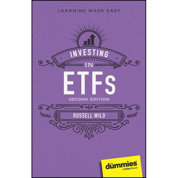 Investing in Etfs for Dummies, (Paperback)