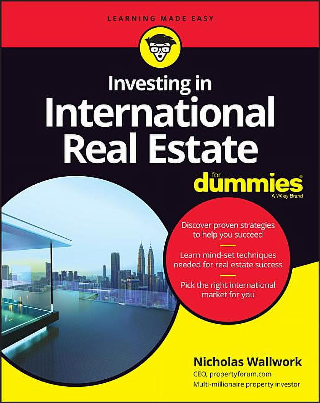 Investing in International Real Estate for Dummies, (Paperback) - Walmart.com
