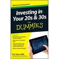 thumbnail image 1 of Pre-Owned Investing in Your 20s & 30s For Dummies (Paperback) 1118411234 9781118411230, 1 of 1