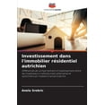thumbnail image 1 of Investissement dans l'immobilier résidentiel autrichien, (Paperback), 1 of 1