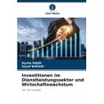 thumbnail image 1 of Investitionen im Dienstleistungssektor und Wirtschaftswachstum, (Paperback), 1 of 1