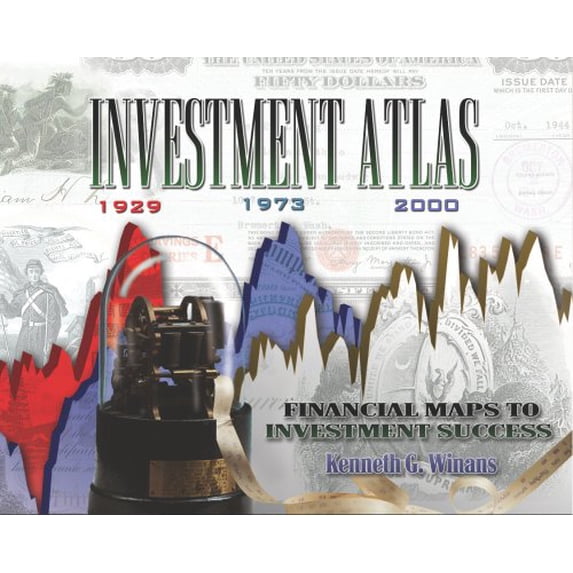 Pre-Owned Investment Atlas (Hardcover) 0979301440 9780979301445