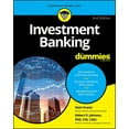 thumbnail image 1 of Pre-Owned Investment Banking for Dummies (Paperback) 1119658594 9781119658597, 1 of 1