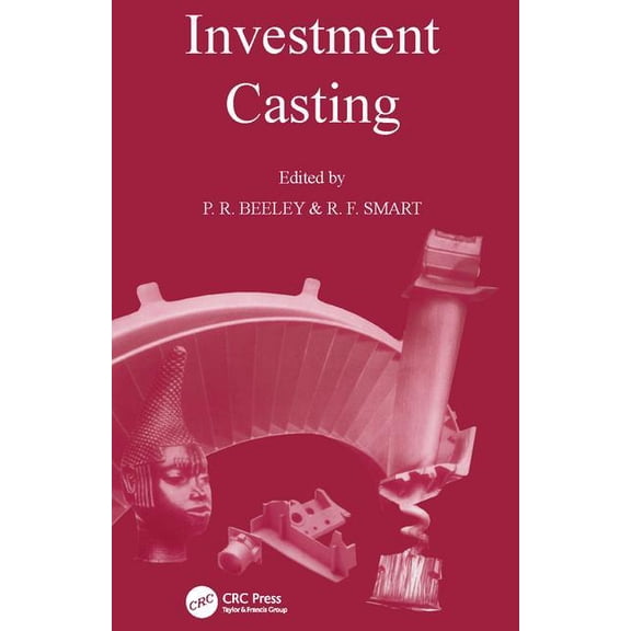 Investment Casting, (Paperback)