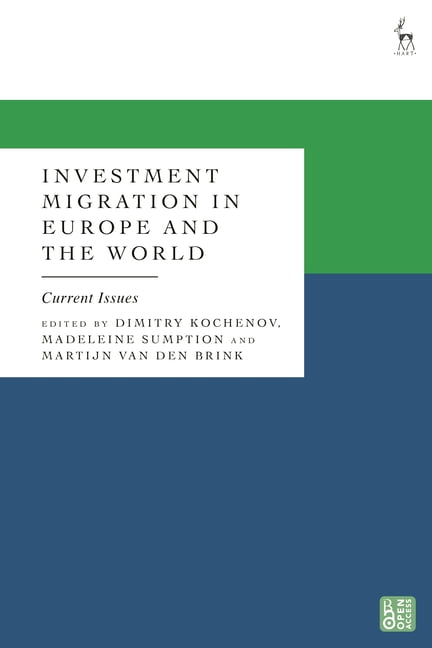 Investment Migration in Europe and the World: Current Issues, (Paperback)