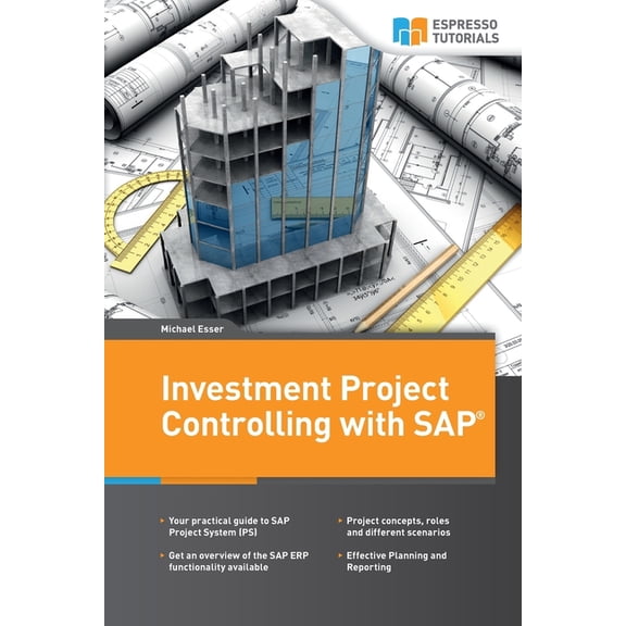 Investment Project Controlling with SAP, (Paperback)
