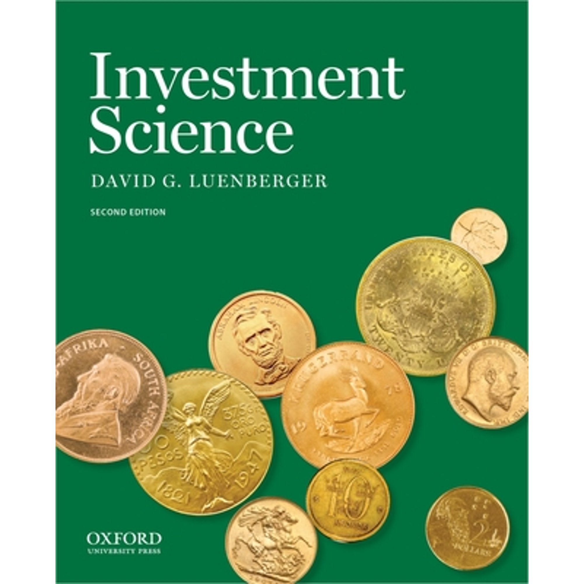Science Hardback Pre-Owned Investment Science (Hardcover) 0199740089 9780199740086 ...