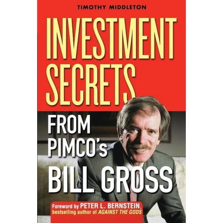 Investment Secrets from Pimco's Bill Gross, (Paperback)