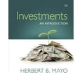 thumbnail image 1 of Investments: An Introduction, 1 of 1
