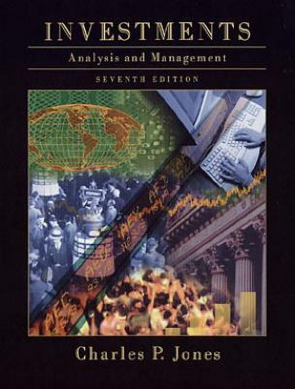 INVESTMENTS ANALYSIS AND MANAGEMENT visual data 8