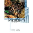 thumbnail image 1 of Pre-Owned Investments Hardcover, 1 of 1