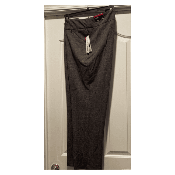 Investments Women's Park Ave Fit PantsBrown, 22W/S