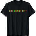 thumbnail image 1 of Investor Day Trading Stock Market Trading - Is It Monday Yet T-Shirt, 1 of 4
