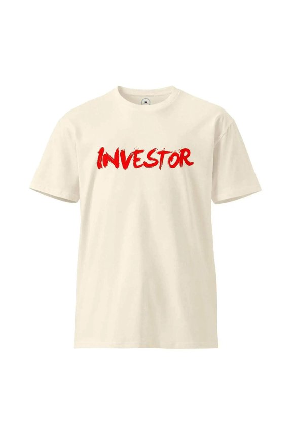 Investor T-Shirt