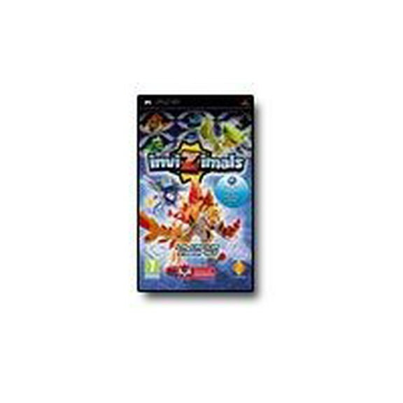 InviZimals Le creature ombra - Essentials - PlayStation Portable - Italian