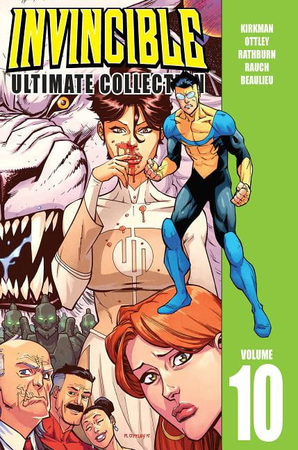 Invincible Compendium HC Vol 02 - Discount Comic Book Service