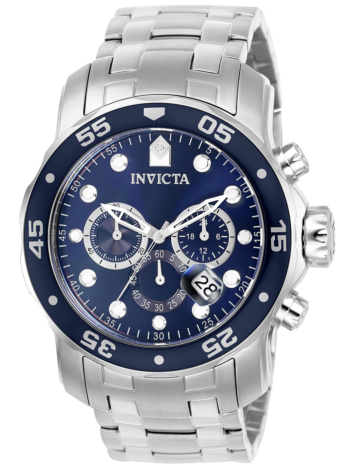 Montre Homme Invicta Pro Diver Chronograph Blue Senegal Ubuy