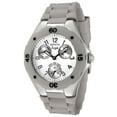 thumbnail image 1 of Invicta 0705 Women's Angel White Dial Gray Rubber Strap Watch, 1 of 2