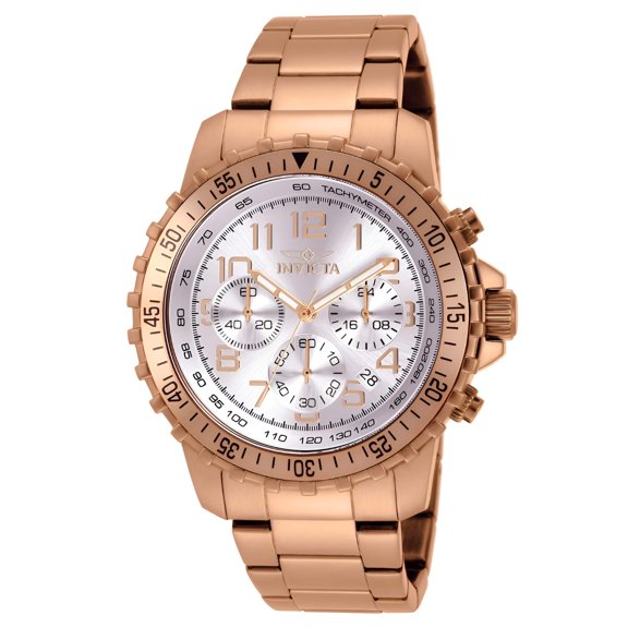 Invicta Men's Specialty Silver Dial Watch - 11368