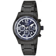 Invicta Specialty Classic Mens Blue Dial Quartz Chronograph Watch 11380