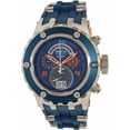 thumbnail image 1 of Invicta 16250 Men's Subaqua Reserve Blue Dial Steel and Silicone Strap Chronograph Dive Watch, 1 of 1