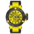 thumbnail image 1 of Invicta 17116 Men's Subaqua Noma III Yellow Dial Plastic&Rubber Strap Anatomic Dive Watch, 1 of 1
