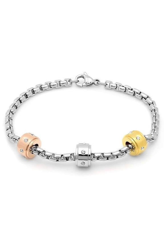 Invicta 21505 Ladies Stainless Steel Bracelet
