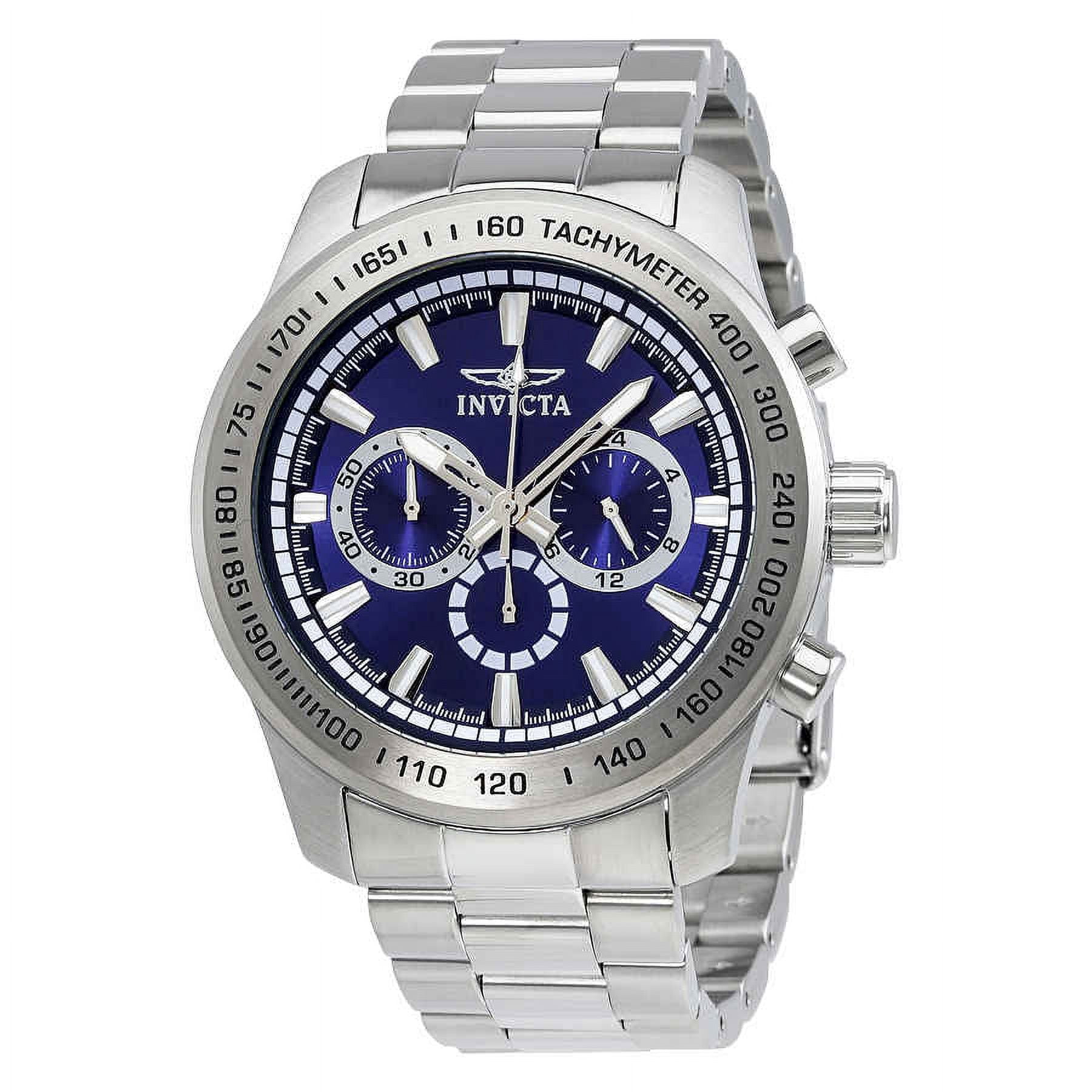 Invicta Speedway Men's Quartz Chronograph Watch 21795