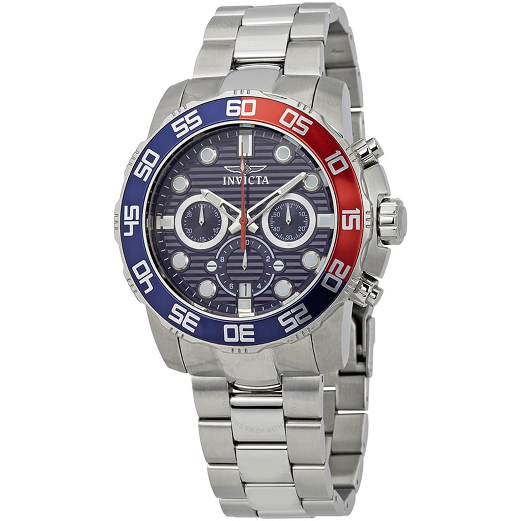【ピンドラ】 Invicta-22225-Men-s-Pro-Diver-