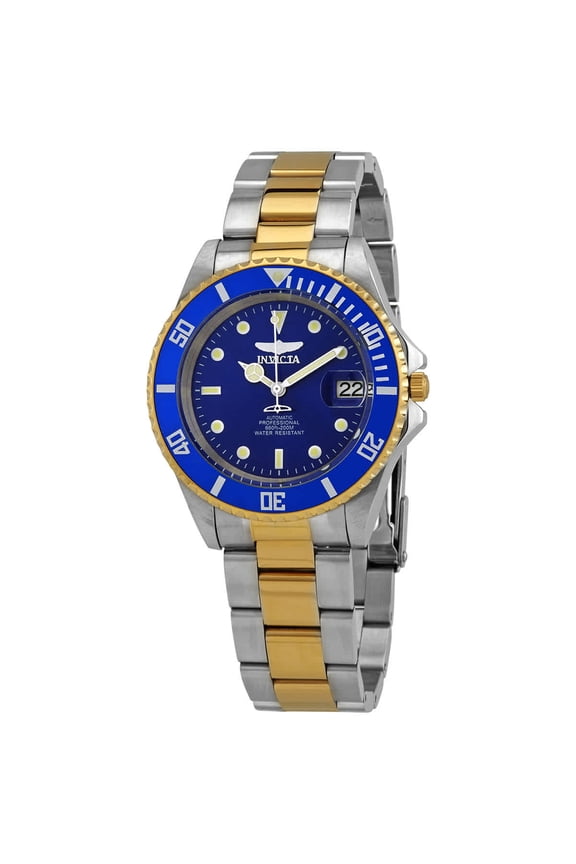Invicta Men's Pro Diver Blue Dial Watch - 28662