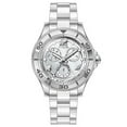 thumbnail image 1 of Invicta 30367 Womens Anatomic Quartz 3 Hand Silver Dial Watch, 1 of 3