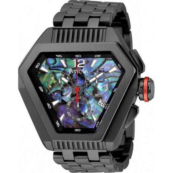 Invicta 35312 Speedway Quartz Multifunction Green & Blue Men Dial Watch
