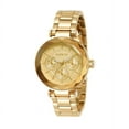 thumbnail image 1 of Invicta Angel Quartz Gold Dial Ladies Watch 31297, 1 of 3